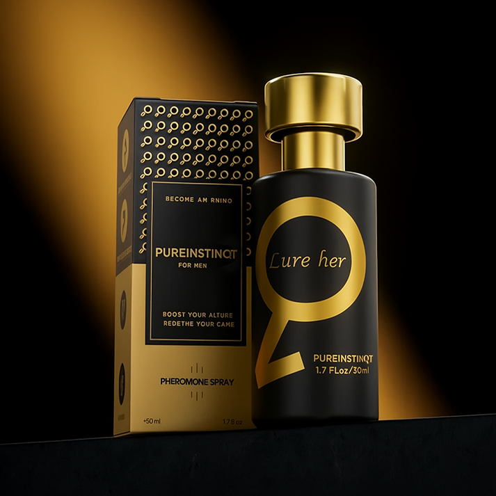 PUREINSTINQT (3 Bottles) - $19.99